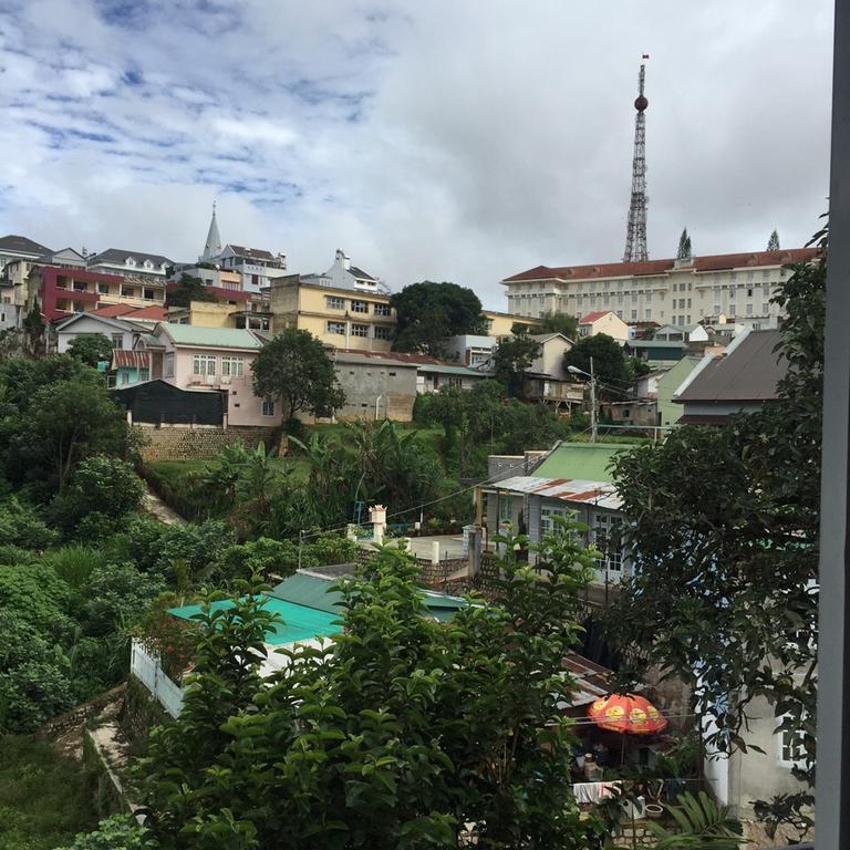 Dalat Inn Homestay Exterior foto